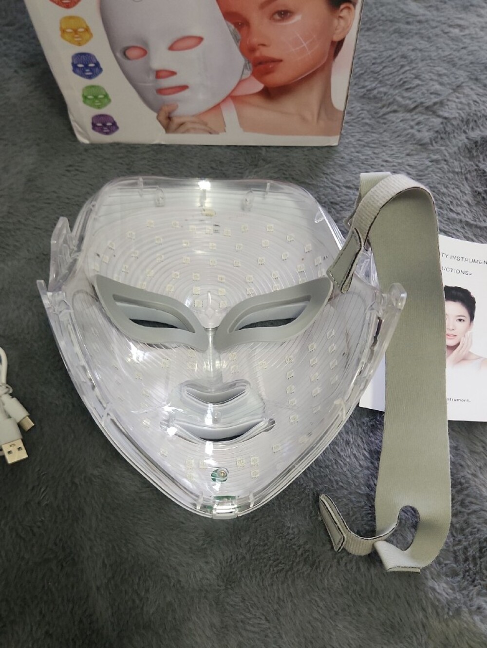 🆕️Face Mask - Picture 5 of 6